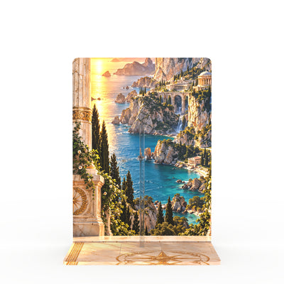 INART A023 BvS - Wonder Woman - Printed Display Stand