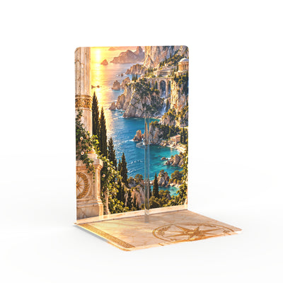 INART A023 BvS - Wonder Woman - Printed Display Stand
