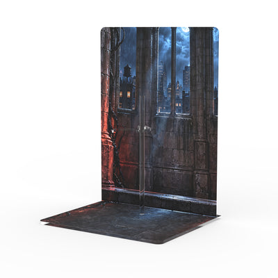 Hot Toys - MMS891 - Peter Parker - Printed Display Stand