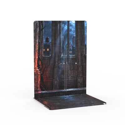 Hot Toys - MMS891 - Peter Parker - Printed Display Stand