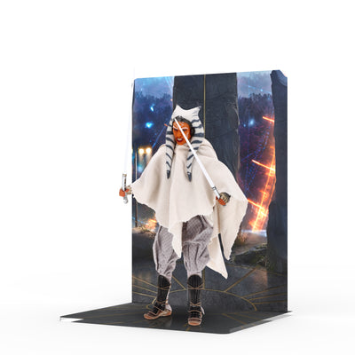 Ahsoka Tano - Printed Display Stand