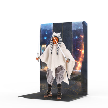 Ahsoka Tano Printed Display Stand