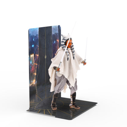 Ahsoka Tano Printed Display Stand