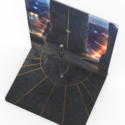 Ahsoka Tano - Printed Display Stand