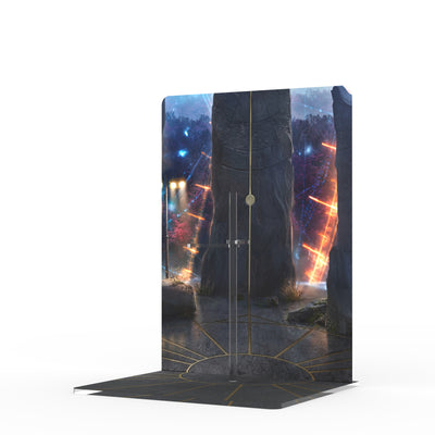 Ahsoka Tano - Printed Display Stand