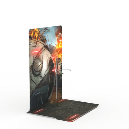 Ahsoka Tano Printed Display Stand