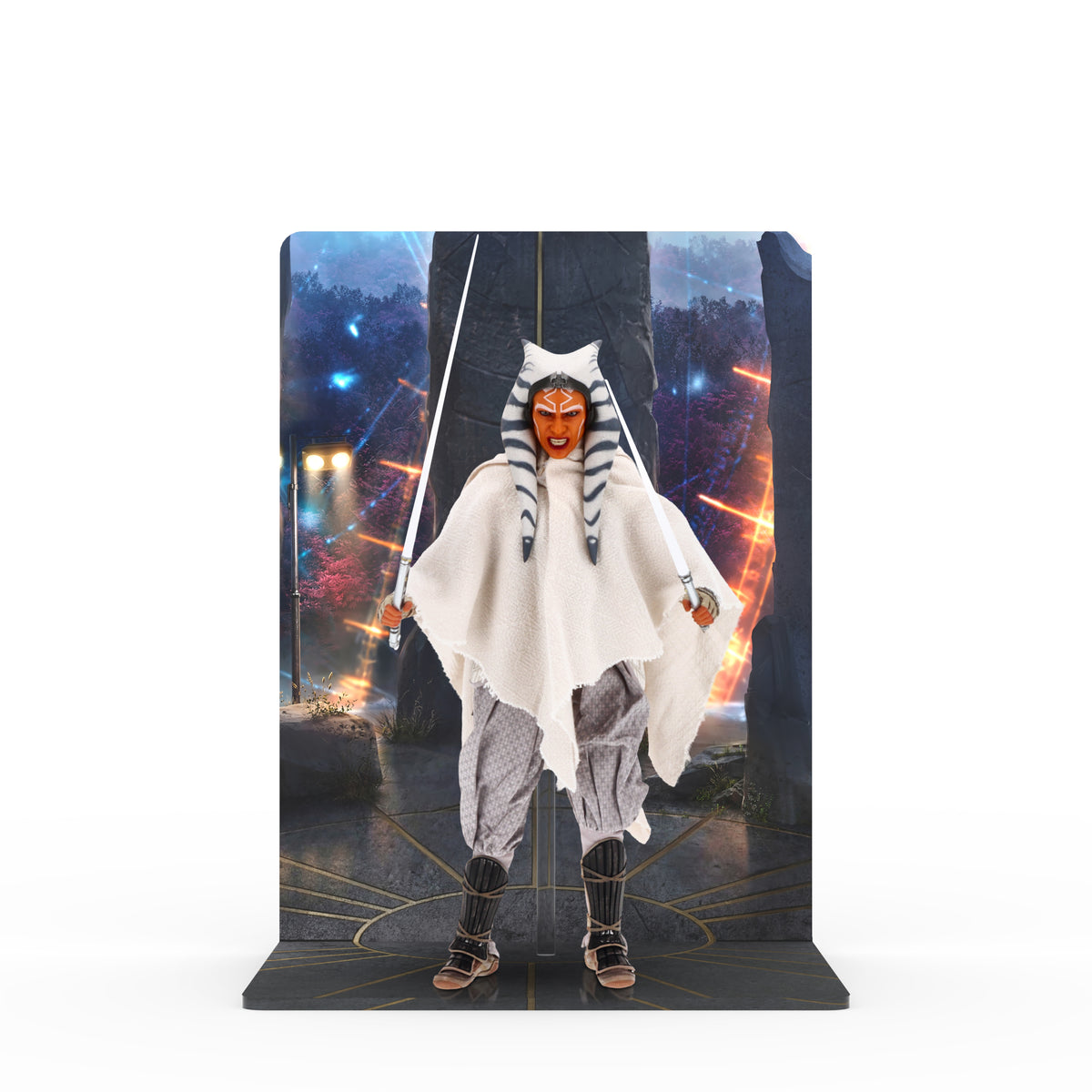 Ahsoka Tano Printed Display Stand