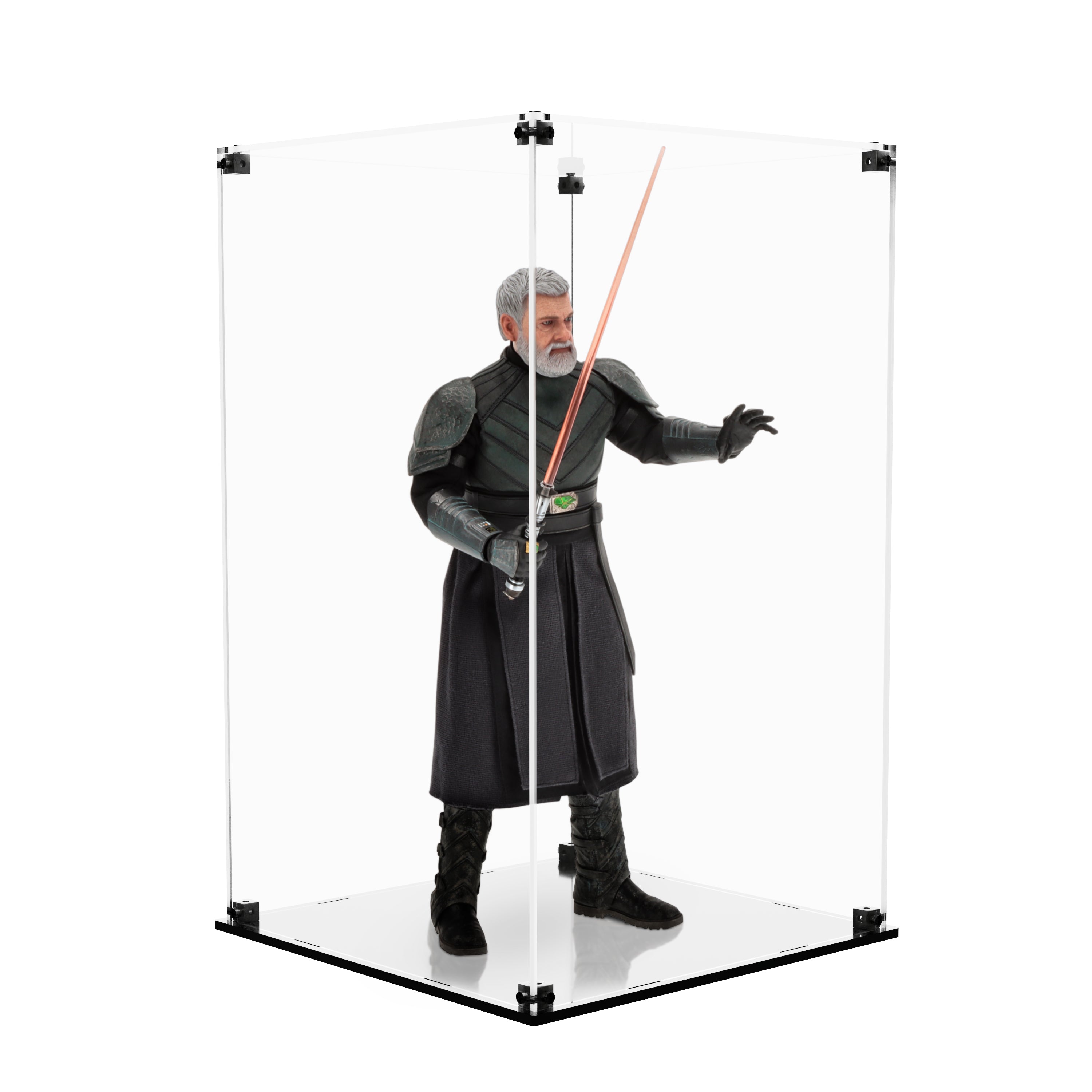 Display Case for Hot Toys TMS125 - Baylan Skoll