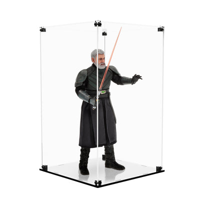 Display Case for Hot Toys TMS125 - Baylan Skoll