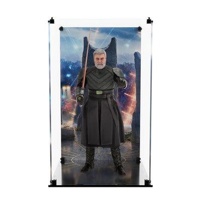 Display Case for Hot Toys TMS125 - Baylan Skoll