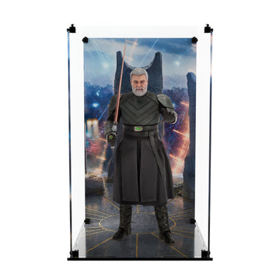 Display Case for Hot Toys TMS125 - Baylan Skoll