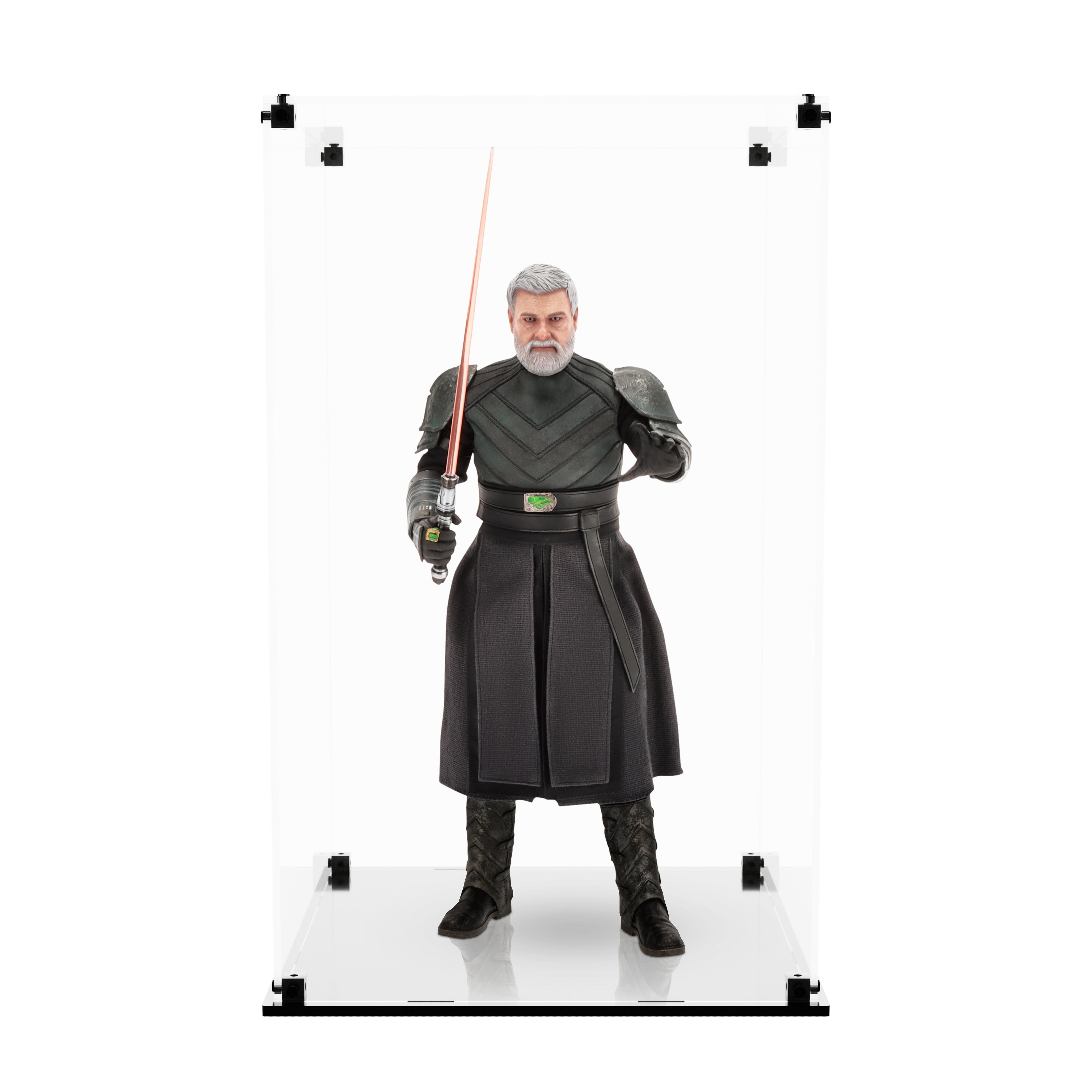 Display Case for Hot Toys TMS125 - Baylan Skoll