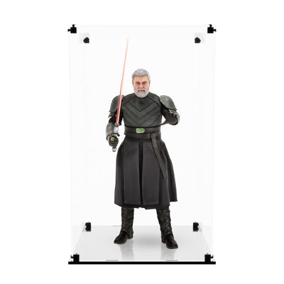 Display Case for Hot Toys TMS125 - Baylan Skoll