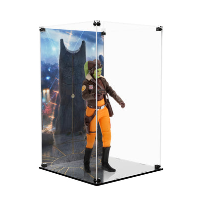Display Case for Hot Toys TMS113 - Hera Syndula