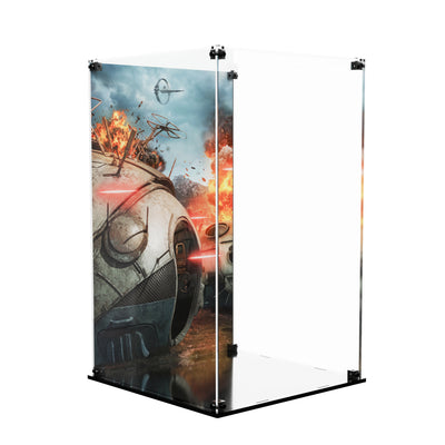 Display Case for Hot Toys TMS113 - Hera Syndula