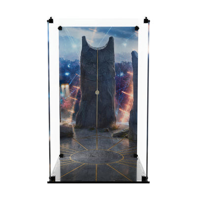 Display Case for Hot Toys TMS113 - Hera Syndula