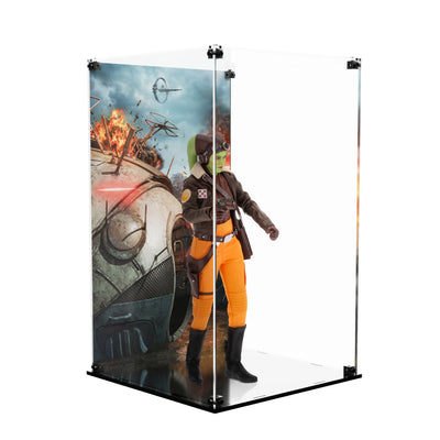 Display Case for Hot Toys TMS113 - Hera Syndula