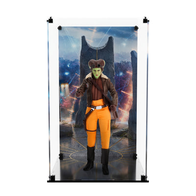 Display Case for Hot Toys TMS113 - Hera Syndula