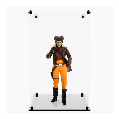 Display Case for Hot Toys TMS113 - Hera Syndula
