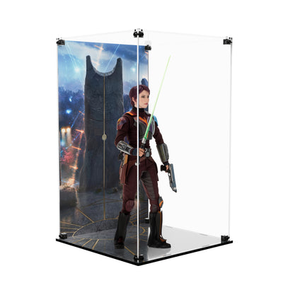 Display Case for Hot Toys TMS111 - Sabine Wren
