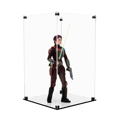 Display Case for Hot Toys TMS111 - Sabine Wren