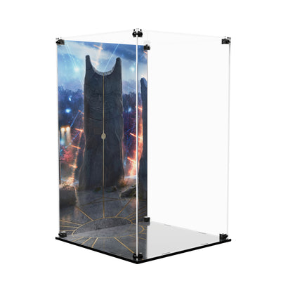Display Case for Hot Toys TMS111 - Sabine Wren