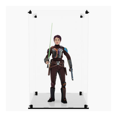 Display Case for Hot Toys TMS111 - Sabine Wren