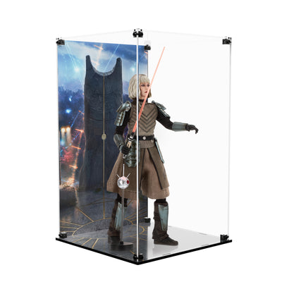 Display Case for Hot Toys TMS124 - Shin Hati