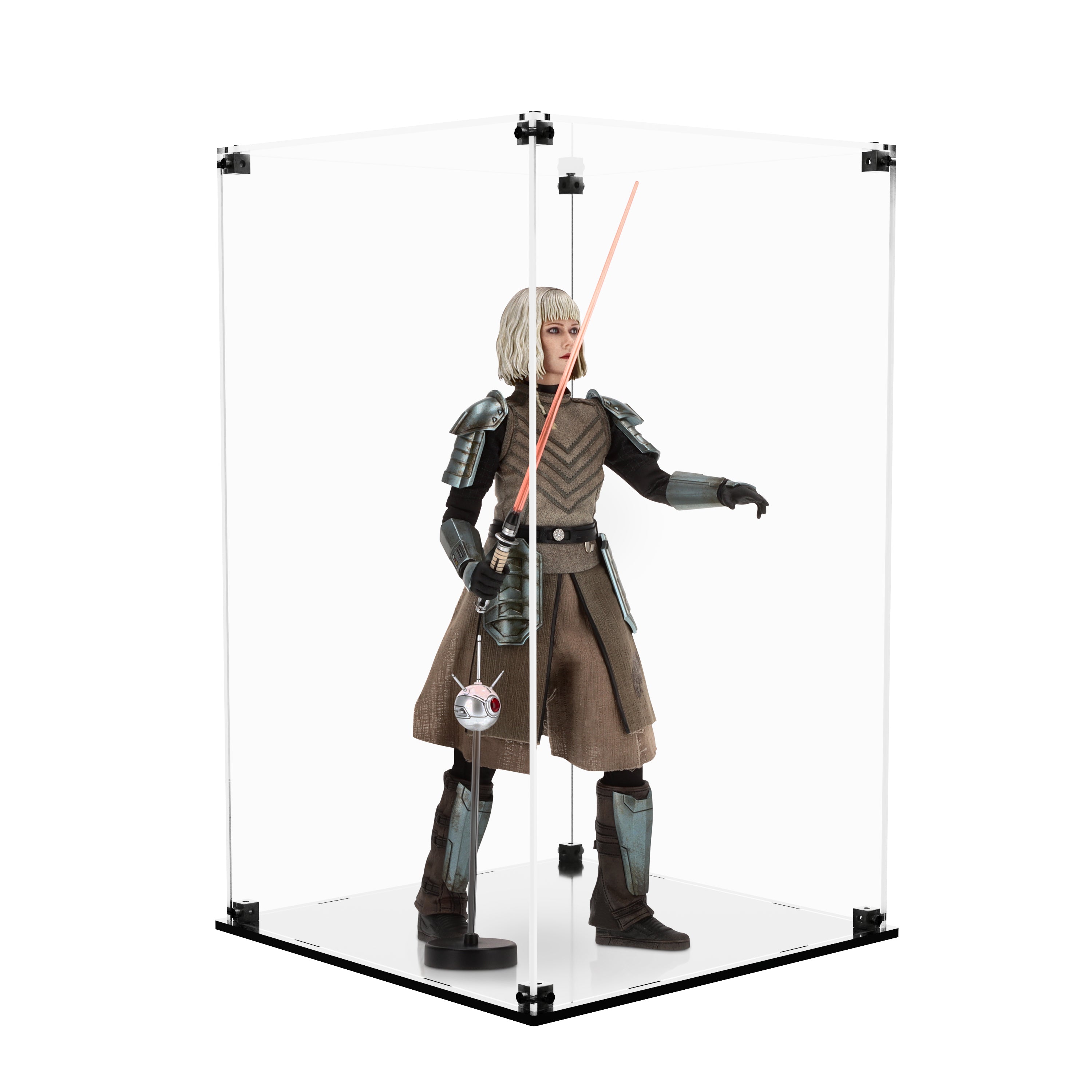Display Case for Hot Toys TMS124 - Shin Hati