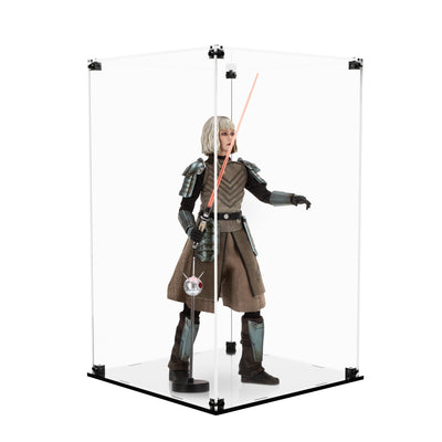 Display Case for Hot Toys TMS124 - Shin Hati