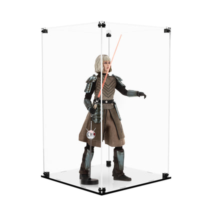 Display Case for Hot Toys TMS124 - Shin Hati