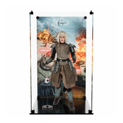 Display Case for Hot Toys TMS124 - Shin Hati