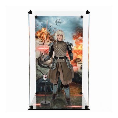Display Case for Hot Toys TMS124 - Shin Hati