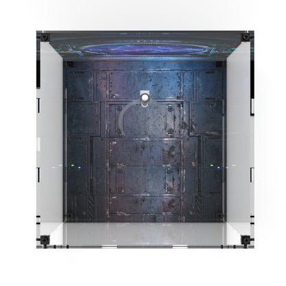 Display Case for Hot Toys MMS483 - Gamora