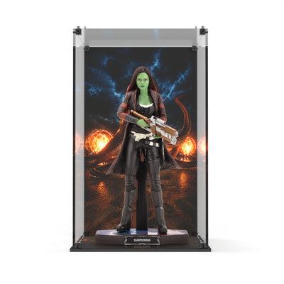Display Case for Hot Toys MMS483 - Gamora