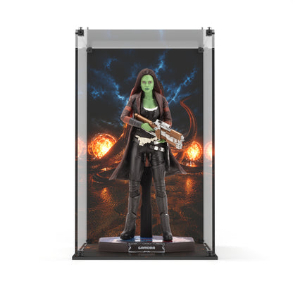 Display Case for Hot Toys MMS483 - Gamora