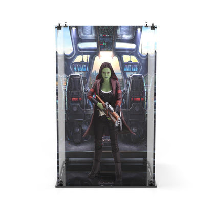 Display Case for Hot Toys MMS483 - Gamora