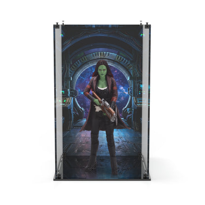 Display Case for Hot Toys MMS483 - Gamora