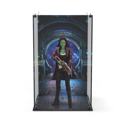 Display Case for Hot Toys MMS483 - Gamora