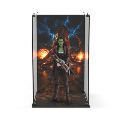 Display Case for Hot Toys MMS483 - Gamora