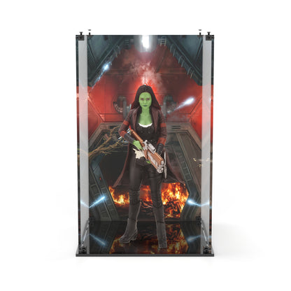 Display Case for Hot Toys MMS483 - Gamora