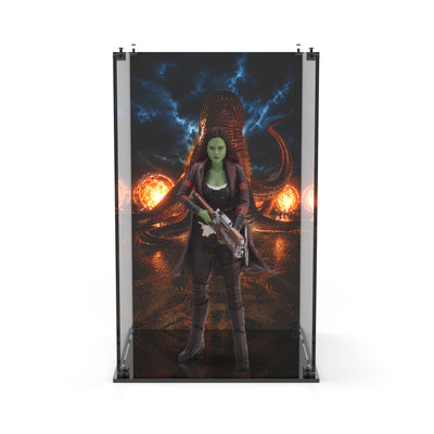 Display Case for Hot Toys MMS483 - Gamora