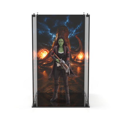 Display Case for Hot Toys MMS483 - Gamora