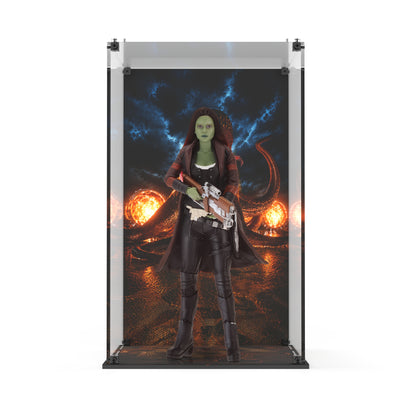 Display Case for Hot Toys MMS483 - Gamora