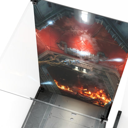 Display Case for Hot Toys MMS483 - Gamora