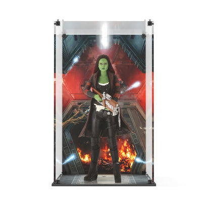 Display Case for Hot Toys MMS483 - Gamora