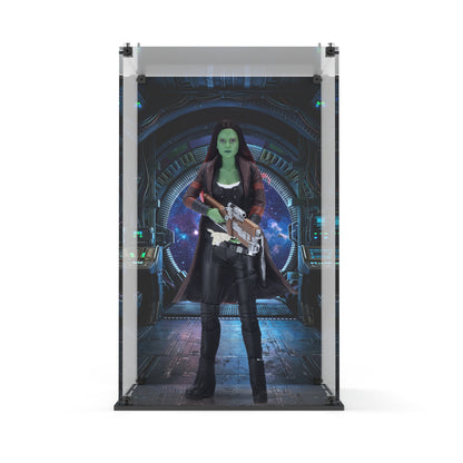 Display Case for Hot Toys MMS483 - Gamora