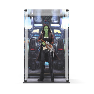 Display Case for Hot Toys MMS483 - Gamora