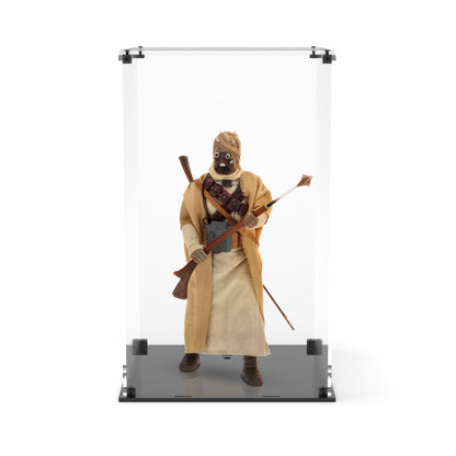 Display Case for Hot Toys TMS028 - Tusken Raider