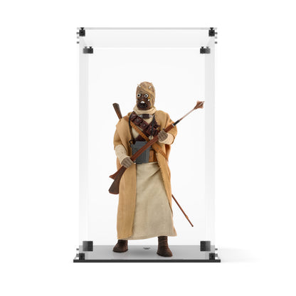 Display Case for Hot Toys TMS028 - Tusken Raider